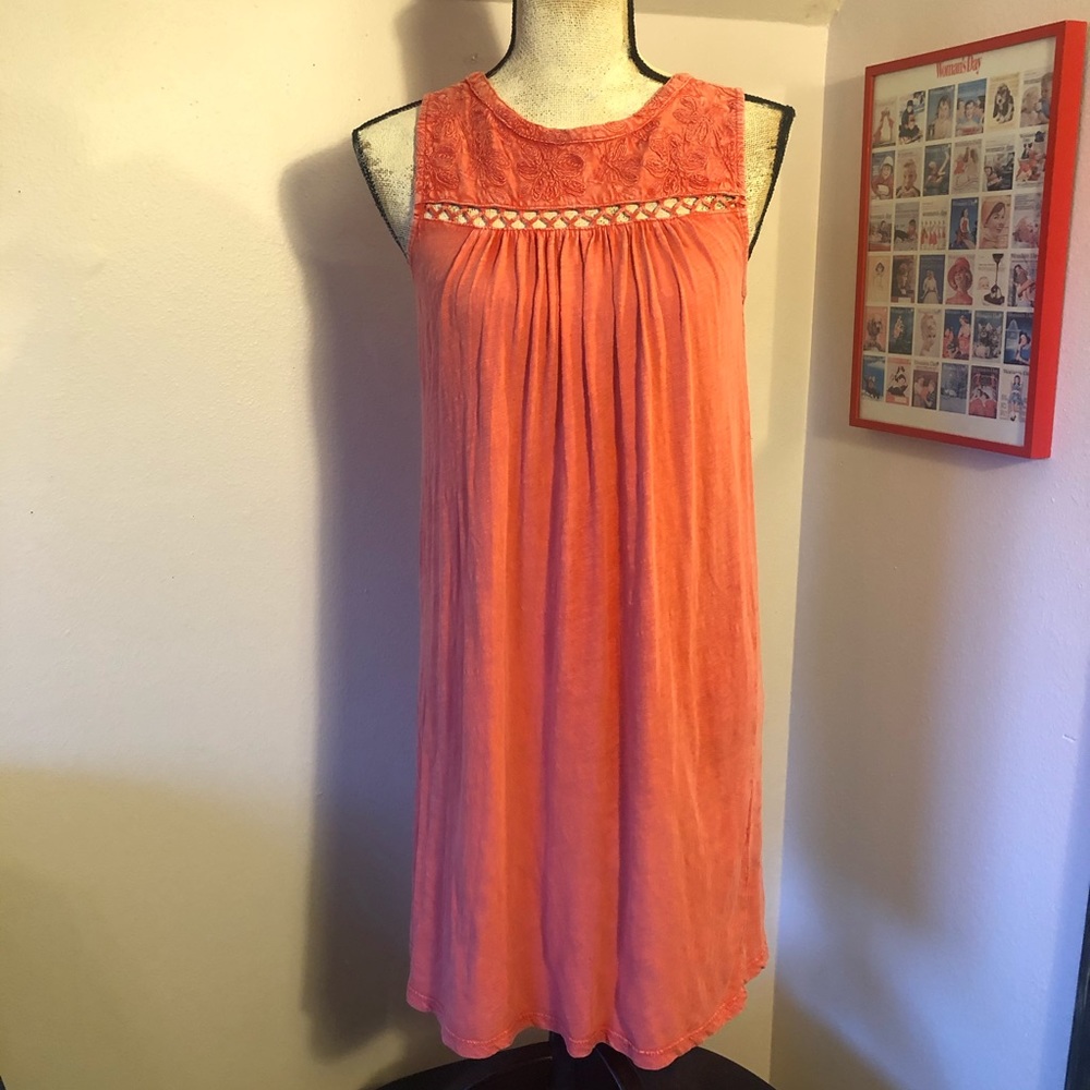 Lucky Brand Tunic Top